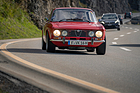 Alfa Romeo GTV 2000 Bertone (1972) - Julius Bär Rallye / 10. Passione Engadina 2021