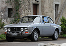Alfa Romeo GTV 2000 - am Treffen "Italiauto 2012"