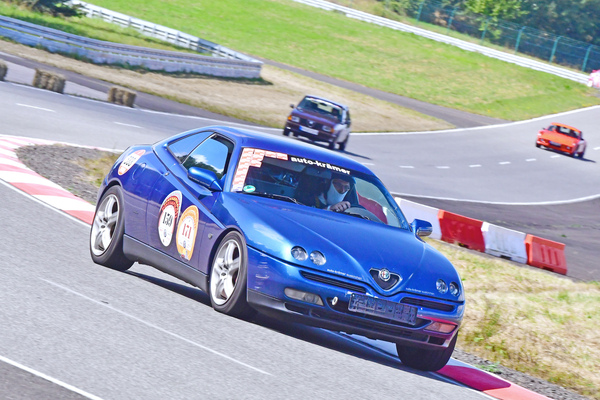 Alfa Romeo GTV 3.0 V6 24V (1996) - Pista & Piloti Pferdsfeld 2024