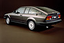 Alfa Romeo GTV 6 (1981) - elegantes Coupé mit V6-Motor (© Alfa Romeo / Werk, 1981) Alfa Romeo GTV 6 (1981) - elegantes Coupé mit V6-Motor (© Alfa Romeo / Werk, 1981)