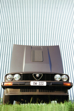 Alfa Romeo GTV 6 (1981)