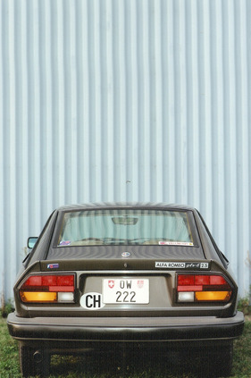 Alfa Romeo GTV 6 (1981)