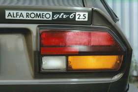 Alfa Romeo GTV 6 (1981)