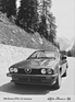 Alfa Romeo GTV 6 (1982) - Alfetta-Coupé mit 2,5-Liter-Einspritzermotor
