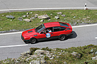 Alfa Romeo GTV 6 (1982) - bei der Überquerung des Flüelapasses an der Passione Engadina 2019