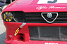 Alfa Romeo GTV 6 (1983) - beim Rennen zur Youngtimer Touring Car Challenge - Hockenheim Historics 2014 (© Bruno von Rotz, 2014)