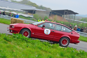 Alfa Romeo GTV 6 (1984) – Pista & Piloti Hillclimb Pferdsfeld 2022