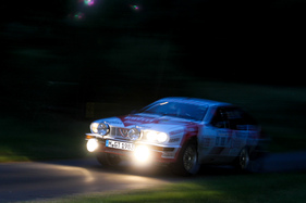 Alfa Romeo GTV 6 Gruppe A (1988) - Originalfahrzeug der Rallye Sanremo - Eifel Rallye Festival 2016
