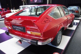 Alfa Romeo GTV Autodelta (1979) – Alfa Romeo Storico in der Autoworld Brüssel 2022