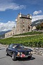 Bild: Alfa Romeo GTV Bertone (1974) - an der Jungfrau-Rallye 2014