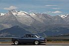 Image: Alfa Romeo GTV Bertone (1974) - at the OCC Jungfrau Rally 2015
