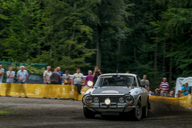 Alfa Romeo GTV Gruppe 2 (1973) - Eifel Rallye Festival 2016