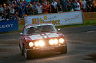 Alfa Romeo GTV Gruppe 2 (1975) in der Gruppe «40 Jahre Rallyeweltmeisterschaft» am Eifel Rallye Festival 2013