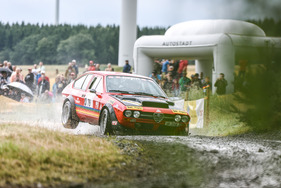 Alfa Romeo GTV Turbo (1980) - am ADAC Eifel Rallye Festival 2014