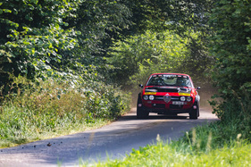 Bild Alfa Romeo GTV Turbodelta (1980) - ADAC Eifel Rallye Festival 2018