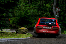Alfa Romeo GTV Turbodelta Group 4 (1980) - Eifel Rallye Festival 2016 (1980)