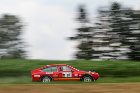 Alfa Romeo GTV Turbodelta Group 4 (1980) - Eifel Rallye Festival 2016 (1980)