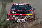 Alfa Romeo GTV Turbodelta Gruppe 4 (1980) in der Gruppe «40 Jahre Rallyeweltmeisterschaft» am Eifel Rallye Festival 2013