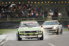 Alfa Romeo GTV6 (1981) – "Gerry Marshall Trophy" für Gruppe-1-Tourenwagen von 1970 bis 1982