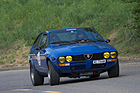 Image: Alfa Romeo GTV6 (1984) at the GP Mutschellen 2018