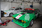 Alfa Romeo GTV6 (1984) am Grand Prix de l'Age d'Or 2016 in der Kategorie "Heritage Touring Cup"