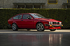Alfa Romeo GTV6 2.5 Autodelta (1984) - als Lot 140 an der RM/Sotheby's Online Only Open Roads Versteigerung im Februar 2021