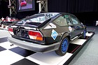 Bild: Alfa Romeo GTV6 Gruppe N (1980) aus der Sammlung Lopresto – Alfa Romeo Storico in der Autoworld Brüssel 2022