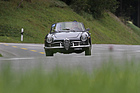 Alfa Romeo Giuiletta Spider (1960) - an der Passione Engadina 2020