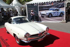 Alfa Romeo Giuiletta Sprint Speciale (SS) (1961) - Zurich Classic Car Award ZCCA 2017