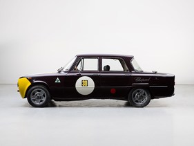 Alfa Romeo Giulia 1,3 (2.0 Rallye) (1976) - as lot 9 at auction 225 by auctionata on May 4, 2015