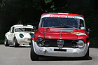 Alfa Romeo Giulia 1.6 TI (1969) - am GP Brugger Schachen 2013