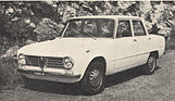 Alfa Romeo Giulia 1300 (1964)