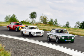 Alfa Romeo Giulia 1300 GT Junior (1967) – Pista & Piloti 2022 (1967)