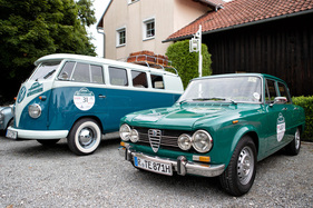 Alfa Romeo Giulia 1300 Super (1971) – Falkenhausen Classic 2025
