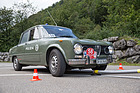 Bild: Alfa Romeo Giulia 1300 Super (1973) - an der Jungfrau-Rallye 2014