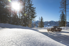 Alfa Romeo Giulia 1300 TI (1968) – Planai-Classic 2024