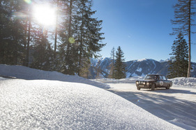 Alfa Romeo Giulia 1300 TI (1968) – Planai-Classic 2024