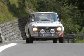 Alfa Romeo Giulia 1300 TI (1969) - an der OCC Jungfrau Rallye 2018 (1969)