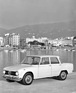 Bild: Alfa Romeo Giulia 1300 TI (1969) - die 1,3-Liter-Variante ohne Doppelscheinwerfer