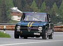 Alfa Romeo Giulia 1300 TI (1970) - Teilnehmer bei der Lenzerheide Motor Classics 2013