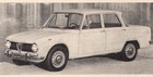 Alfa Romeo Giulia 1300 Tl 