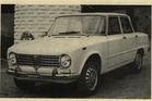Alfa Romeo Giulia 1300 t. i. 