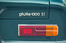Alfa Romeo Giulia 1300 ti (1967) - breite Rückleuchten (© Daniel Reinhard, 2019) Alfa Romeo Giulia 1300 ti (1967) - breite Rückleuchten (© Daniel Reinhard, 2019)