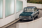 Alfa Romeo Giulia 1300 ti (1967) - ein Hingucker, auch wenn die Leute anfänglich kritisch waren
