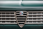 Alfa Romeo Giulia 1300 ti (1967) - klassischer Alfa-Kühlergrill