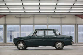 Alfa Romeo Giulia 1300 ti (1967) - nur 4,11 Meter lang