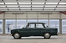 Alfa Romeo Giulia 1300 ti (1967) - nur 4,11 Meter lang (© Daniel Reinhard, 2019) Alfa Romeo Giulia 1300 ti (1967) - nur 4,11 Meter lang (© Daniel Reinhard, 2019)