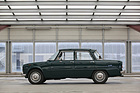 Alfa Romeo Giulia 1300 ti (1967) - nur 4,11 Meter lang