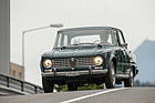 Alfa Romeo Giulia 1300 ti (1967) - über 160 km/h lief diese Version (1967)