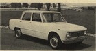 Alfa Romeo Giulia 1300 